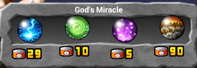 cats god miracle price hack2